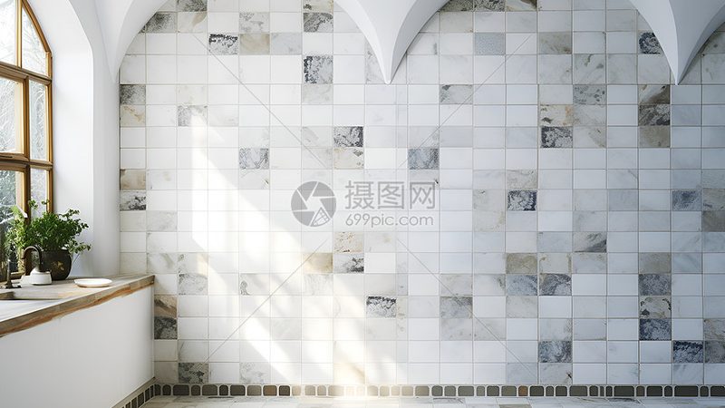 瓷砖批发店选址：如何找准黄金地段？**
