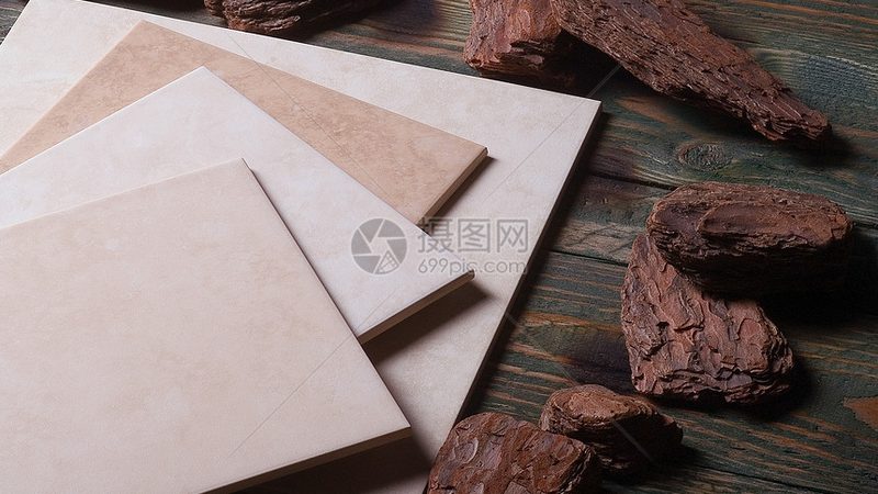 抛光砖的耐磨层：揭秘其材质与重要性**
