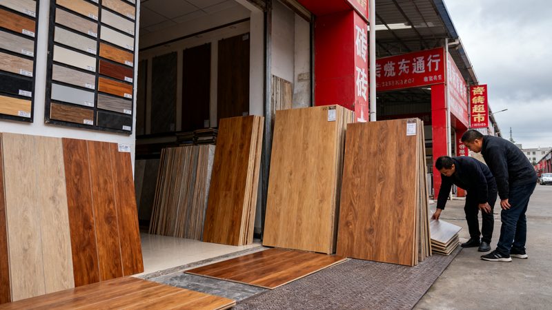 微晶石瓷砖800x800：揭秘其独特魅力与适用场景**
